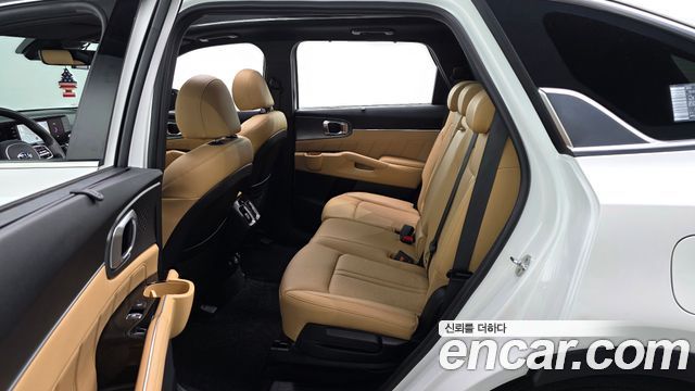 Kia Sorento (IV) Diesel 2.2 2WD Noblesse 2021 — фото 16
