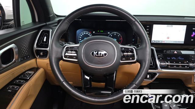 Kia Sorento (IV) Diesel 2.2 2WD Noblesse 2021 — фото 17