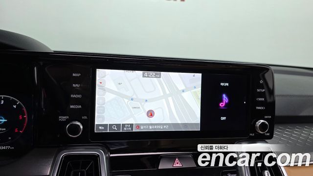 Kia Sorento (IV) Diesel 2.2 2WD Noblesse 2021 — фото 18