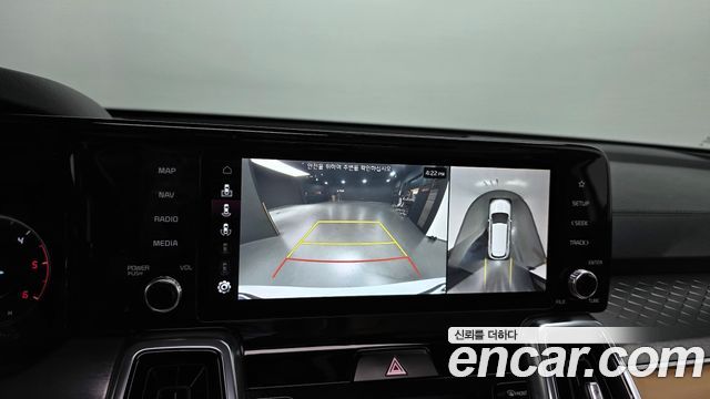 Kia Sorento (IV) Diesel 2.2 2WD Noblesse 2021 — фото 19