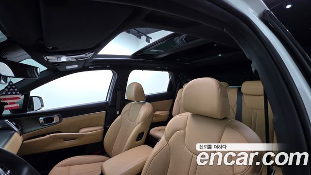 Kia Sorento (IV) Diesel 2.2 2WD Noblesse 2021 — фото 22