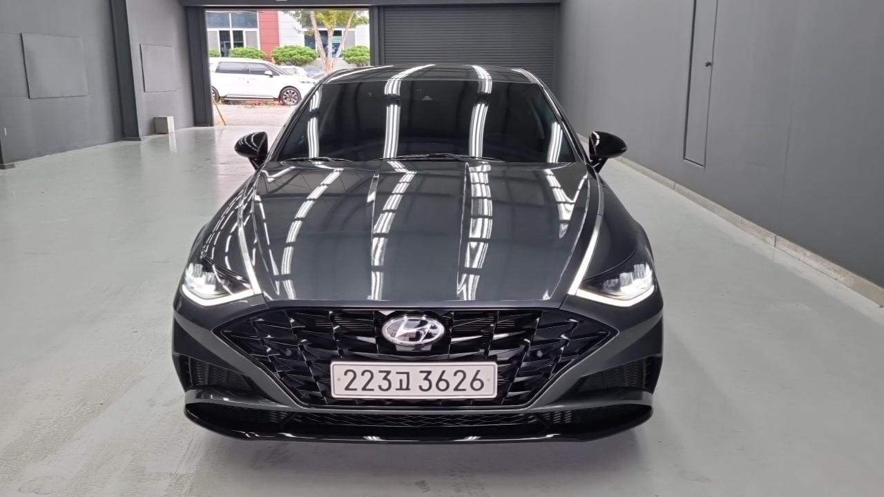 Hyundai Sonata (DN8) 2.0 Premium Plus 2023 — фото 3