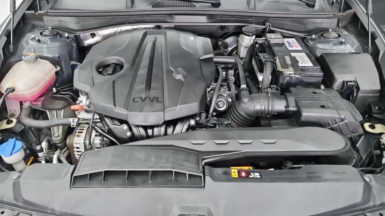 Hyundai Sonata (DN8) 2.0 Premium Plus 2023 — фото 6