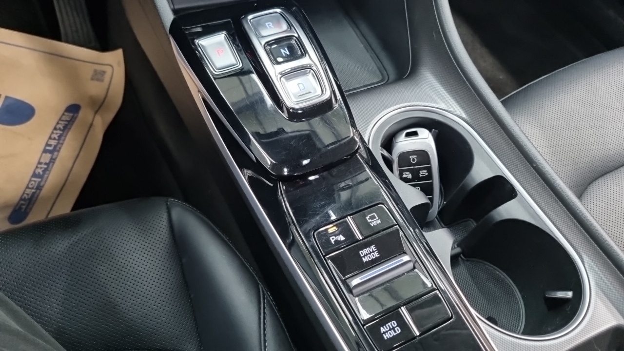 Hyundai Sonata (DN8) 2.0 Premium Plus 2023 — фото 9
