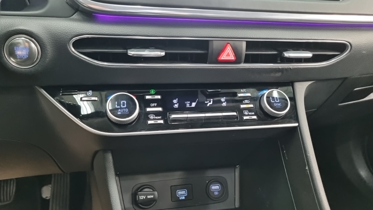 Hyundai Sonata (DN8) 2.0 Premium Plus 2023 — фото 18