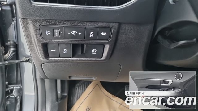 Hyundai Sonata (DN8) 2.0 Premium Plus 2023 — фото 19