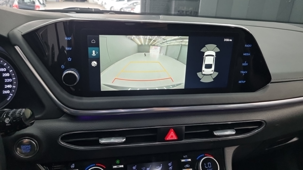 Hyundai Sonata (DN8) 2.0 Premium Plus 2023 — фото 21