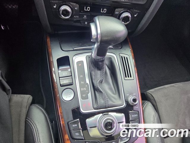 Audi A5 2.0 TFSI Quattro 8T3 2013 — фото 7