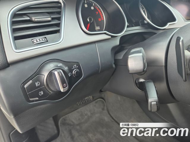 Audi A5 2.0 TFSI Quattro 8T3 2013 — фото 10