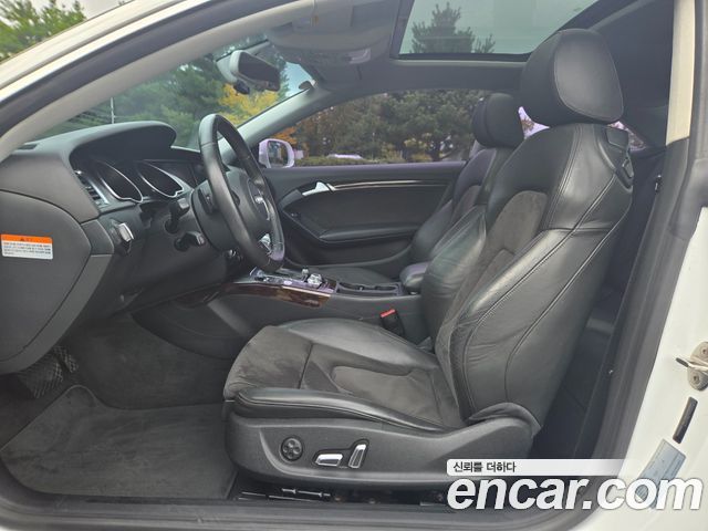 Audi A5 2.0 TFSI Quattro 8T3 2013 — фото 16