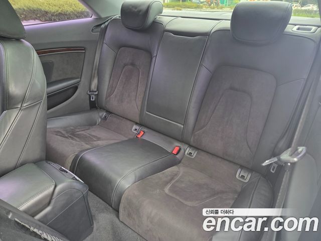 Audi A5 2.0 TFSI Quattro 8T3 2013 — фото 18