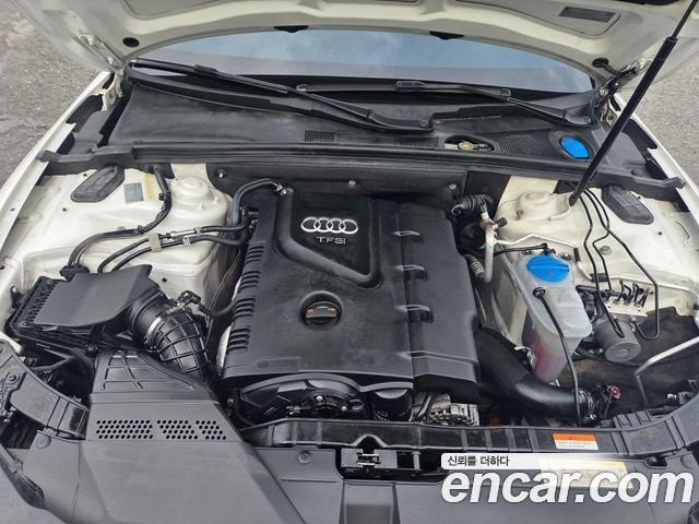 Audi A5 2.0 TFSI Quattro 8T3 2013 — фото 24