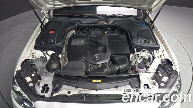 Mercedes-Benz E-Class (W213) E300d 4MATIC Coupe 2022 — фото 6