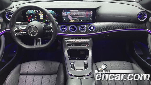 Mercedes-Benz E-Class (W213) E300d 4MATIC Coupe 2022 — фото 7