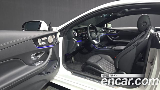 Mercedes-Benz E-Class (W213) E300d 4MATIC Coupe 2022 — фото 10