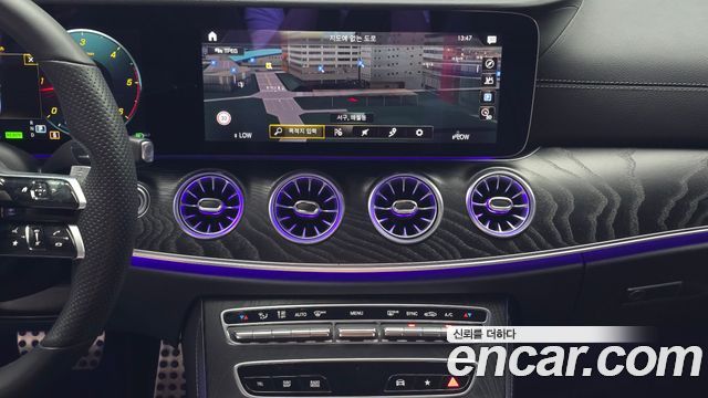 Mercedes-Benz E-Class (W213) E300d 4MATIC Coupe 2022 — фото 17