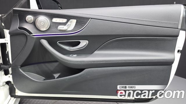 Mercedes-Benz E-Class (W213) E300d 4MATIC Coupe 2022 — фото 31
