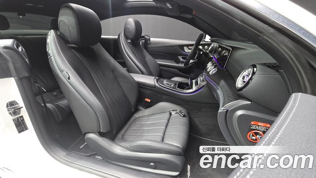 Mercedes-Benz E-Class (W213) E300d 4MATIC Coupe 2022 — фото 32