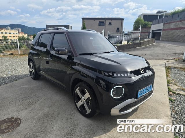 Hyundai Casper Electric Inspiration