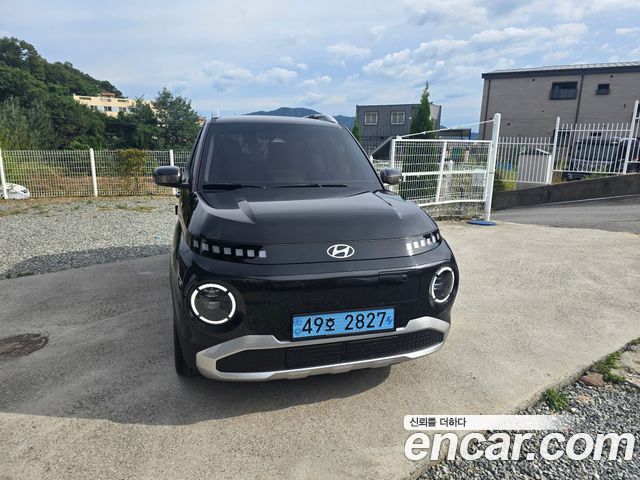 Hyundai Casper Electric Inspiration 2024 — фото 2