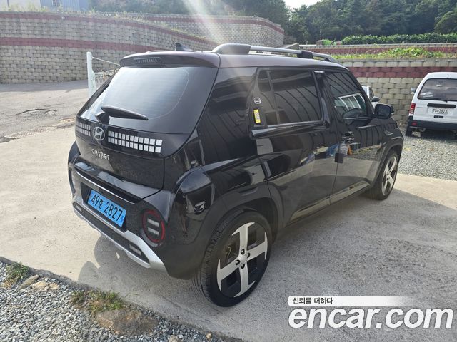 Hyundai Casper Electric Inspiration 2024 — фото 3