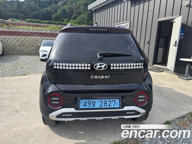 Hyundai Casper Electric Inspiration 2024 — фото 4
