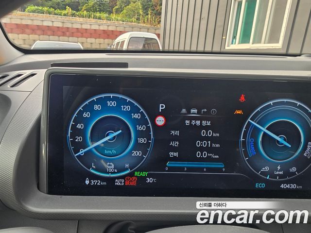 Hyundai Casper Electric Inspiration 2024 — фото 10