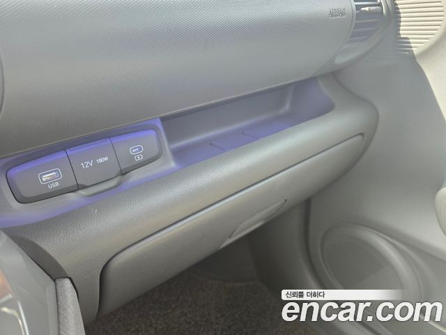 Hyundai Casper Electric Inspiration 2024 — фото 15