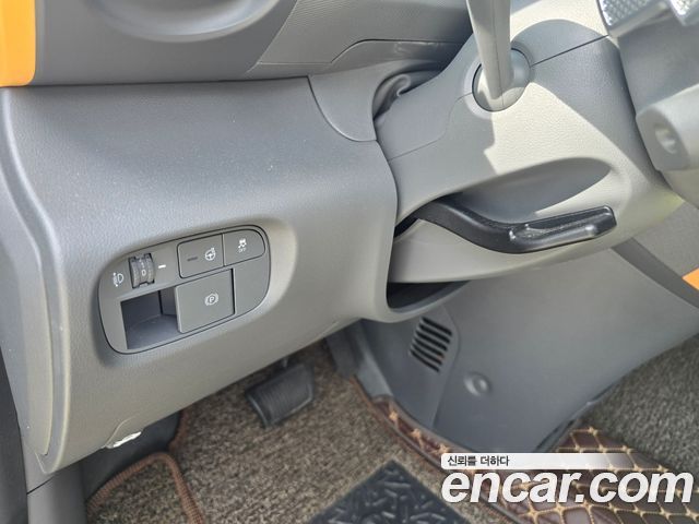 Hyundai Casper Electric Inspiration 2024 — фото 17