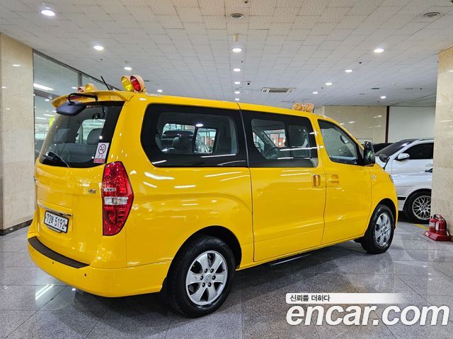 Hyundai Grand Starex 4WD School Bus 2019 — фото 3