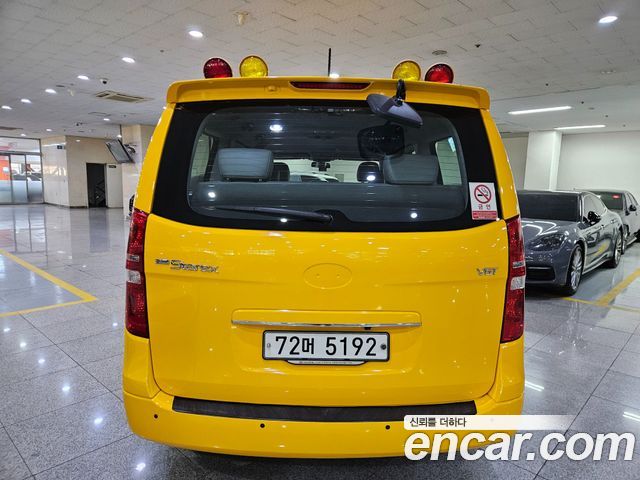Hyundai Grand Starex 4WD School Bus 2019 — фото 4