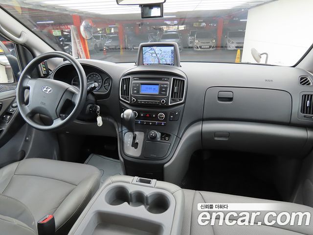 Hyundai Grand Starex 4WD School Bus 2019 — фото 5