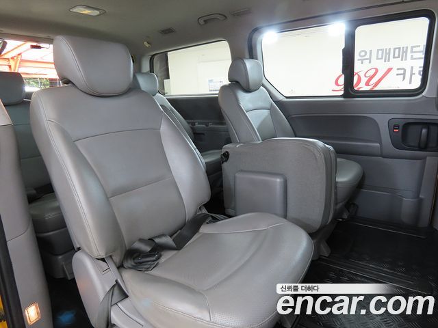 Hyundai Grand Starex 4WD School Bus 2019 — фото 7