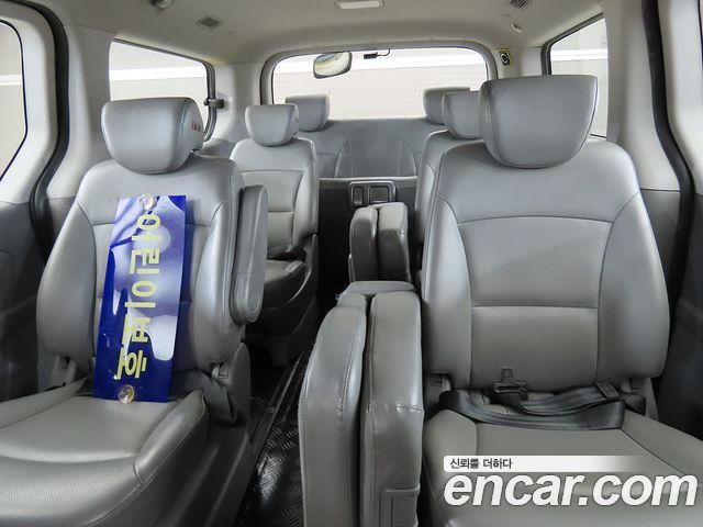 Hyundai Grand Starex 4WD School Bus 2019 — фото 10