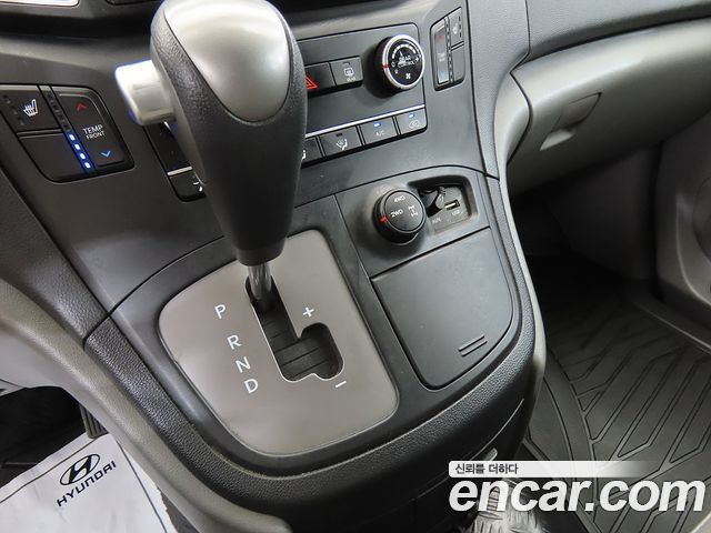 Hyundai Grand Starex 4WD School Bus 2019 — фото 18