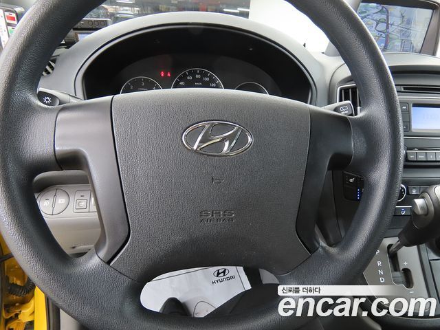 Hyundai Grand Starex 4WD School Bus 2019 — фото 20