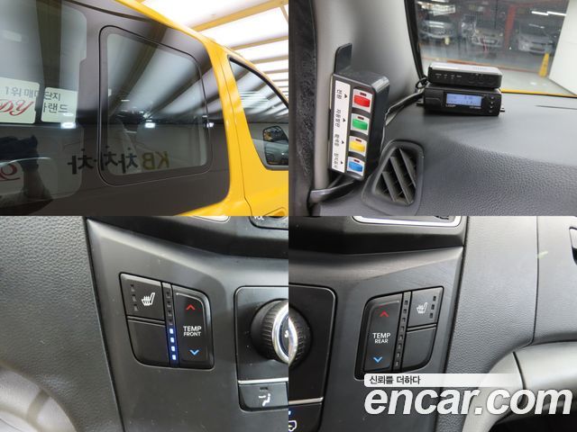 Hyundai Grand Starex 4WD School Bus 2019 — фото 21