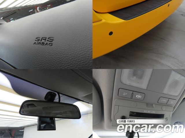 Hyundai Grand Starex 4WD School Bus 2019 — фото 22