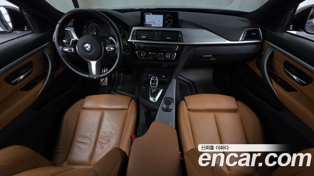BMW 4 Series (F32) 420d M Sport Coupe 2020 — фото 7