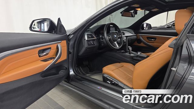 BMW 4 Series (F32) 420d M Sport Coupe 2020 — фото 10