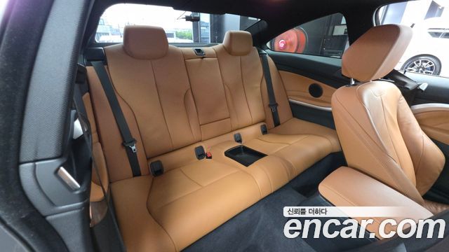 BMW 4 Series (F32) 420d M Sport Coupe 2020 — фото 16