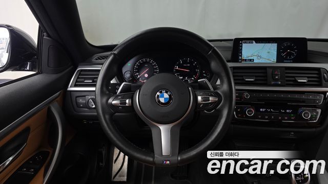 BMW 4 Series (F32) 420d M Sport Coupe 2020 — фото 17