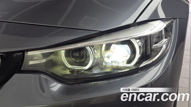 BMW 4 Series (F32) 420d M Sport Coupe 2020 — фото 28
