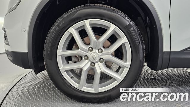 Renault Korea QM6 Gasoline 2WD LE 2019 — фото 5
