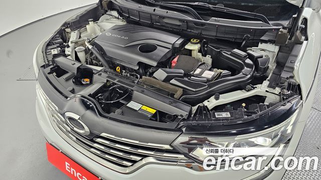 Renault Korea QM6 Gasoline 2WD LE 2019 — фото 6