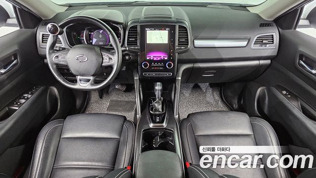 Renault Korea QM6 Gasoline 2WD LE 2019 — фото 7