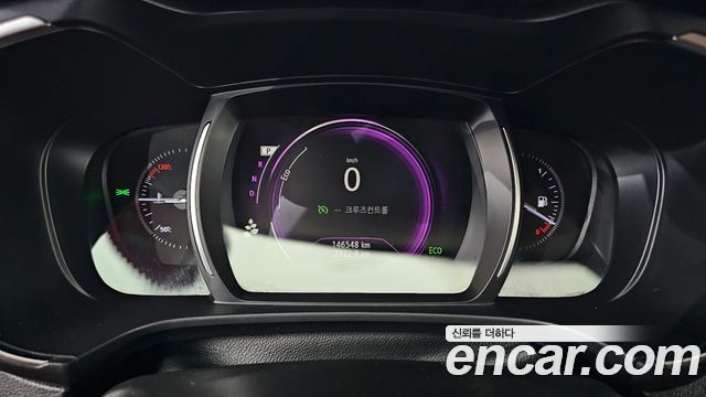 Renault Korea QM6 Gasoline 2WD LE 2019 — фото 8