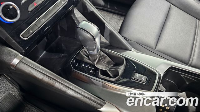 Renault Korea QM6 Gasoline 2WD LE 2019 — фото 9