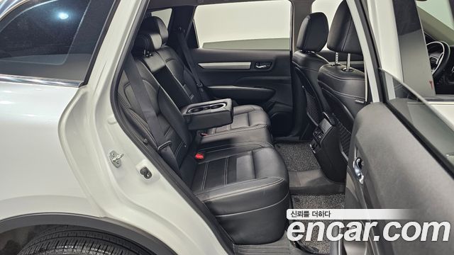 Renault Korea QM6 Gasoline 2WD LE 2019 — фото 11