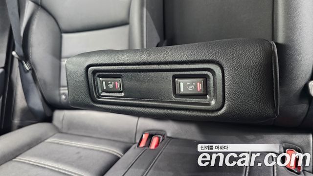 Renault Korea QM6 Gasoline 2WD LE 2019 — фото 14
